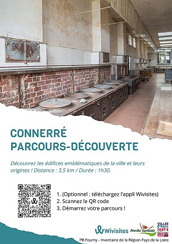 affiche - Connerré