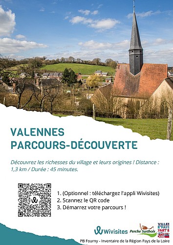 affiche - Valennes