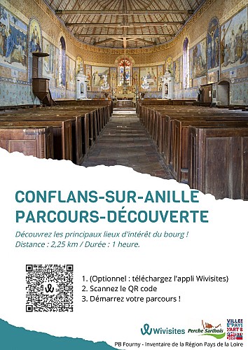 affiche - Conflans