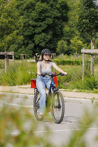 Location de Vélos à assistance électrique (VAE) à La Plaine Tonique