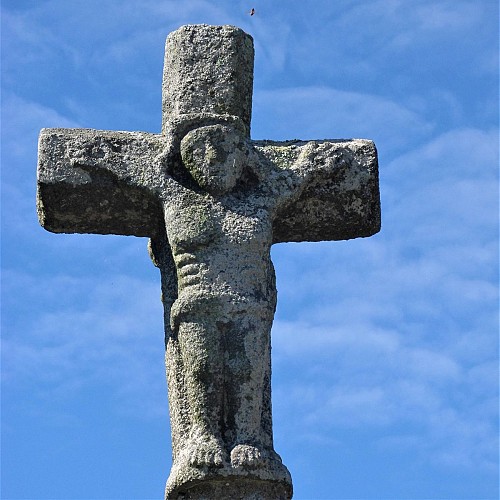 The crosses of Kerlédan