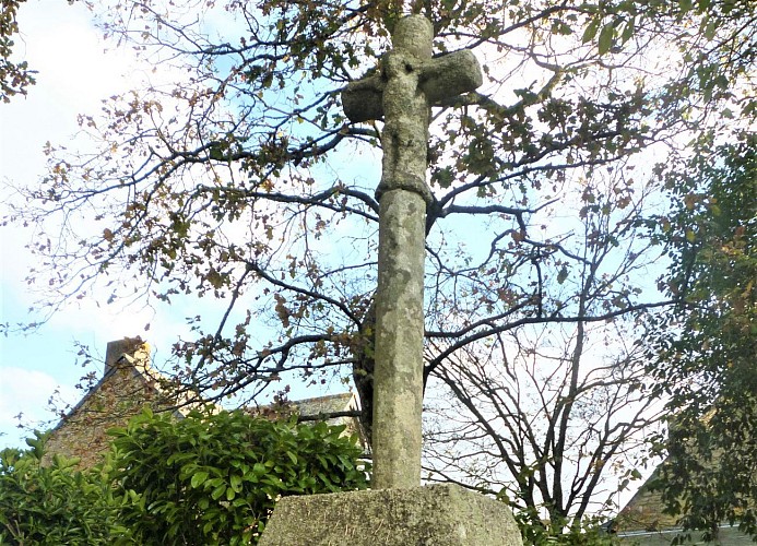 Kerledan Cross
