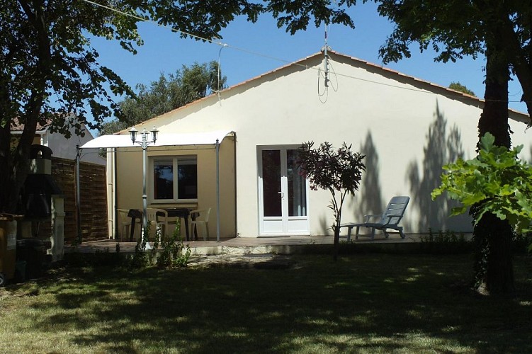 Meublé Bigaud