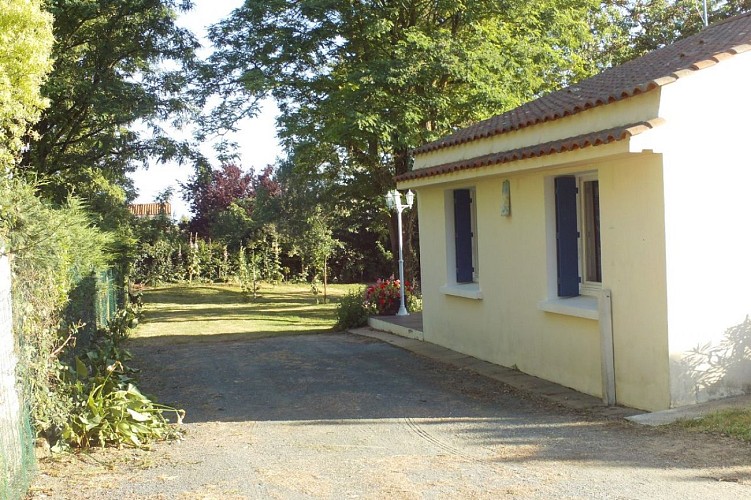 Meublé Bigaud