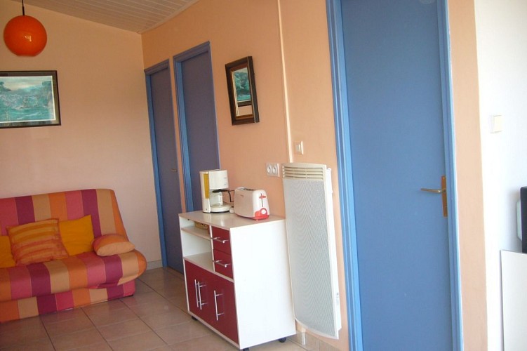 Gîte Les Albizias