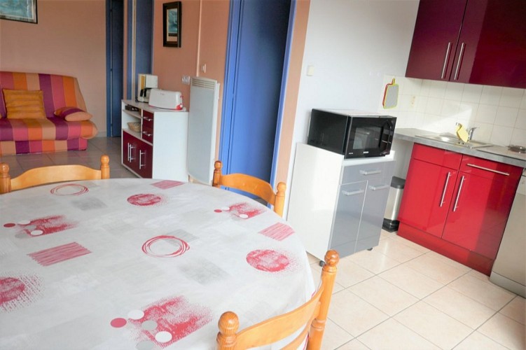 Gîte Les Albizias