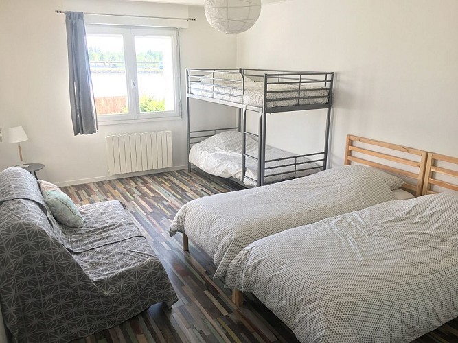 Meublé Villa Amiral