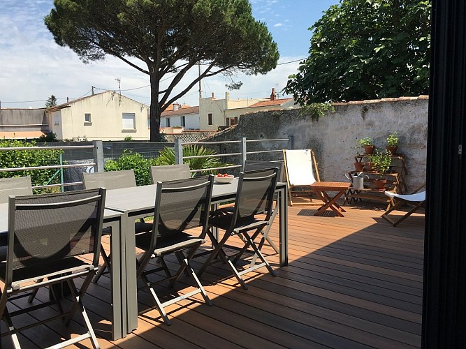 Meublé Villa Amiral