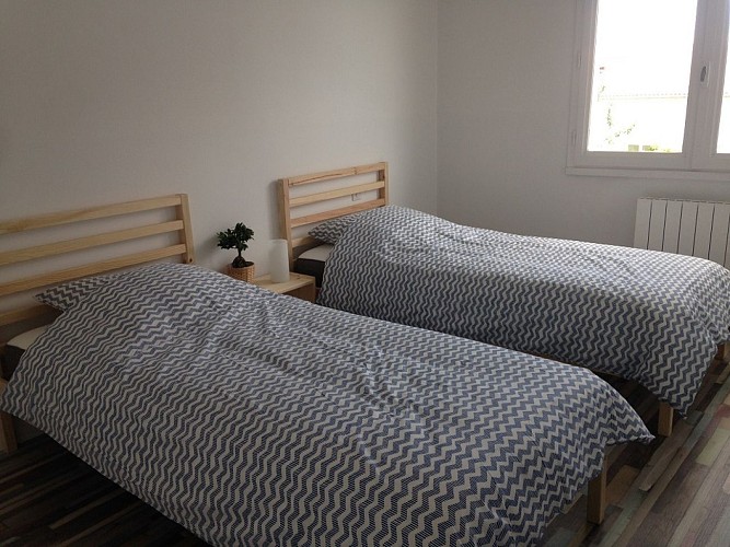 Meublé Villa Amiral