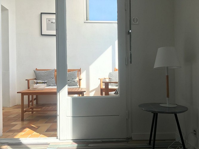 Meublé Villa Amiral