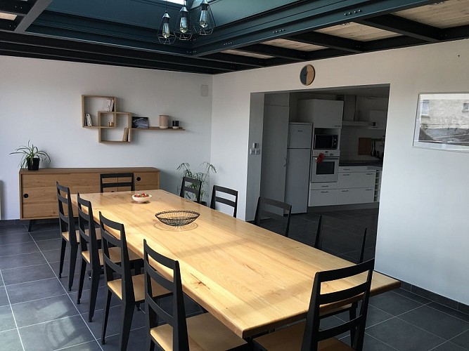 Meublé Villa Amiral