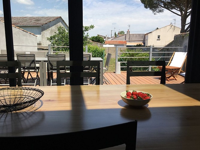 Meublé Villa Amiral