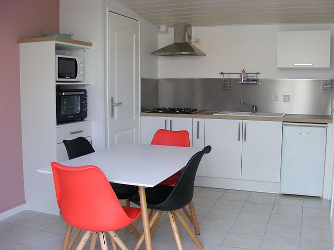 GITE LE FOND DU JARDIN