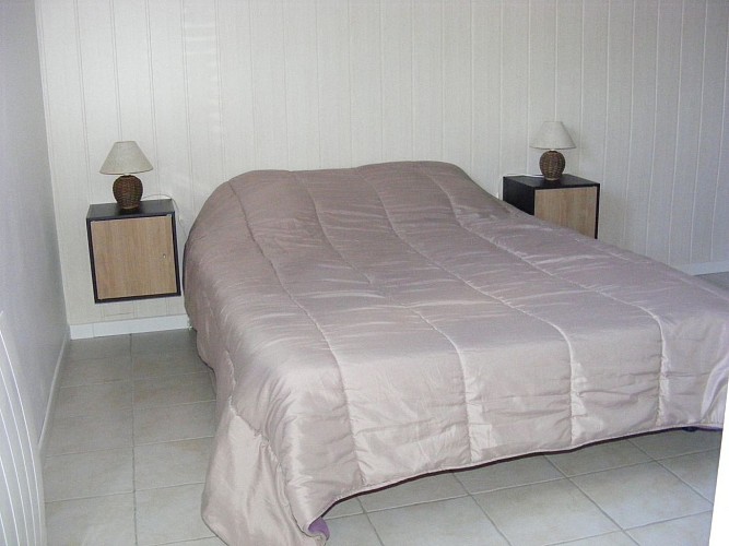 GITE LE FOND DU JARDIN