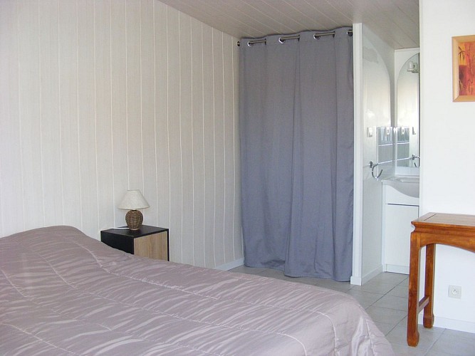 GITE LE FOND DU JARDIN