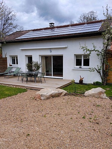 Gîte Marjolaine