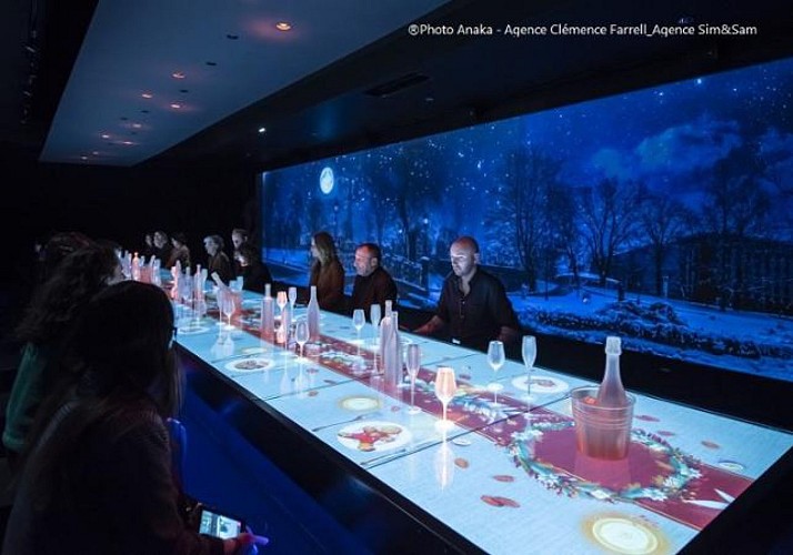 Skip-the-line tickets - La Cité du Vin in Bordeaux