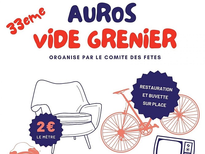 Vide grenier aur