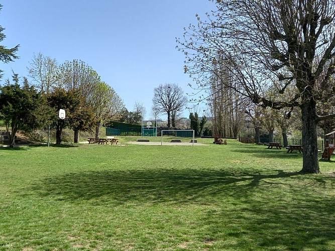 Aire de Pique-Nique