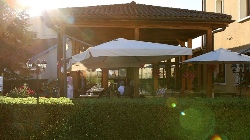 Restaurante Le Duverger