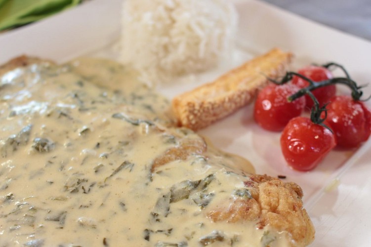 Restaurante Le Duverger