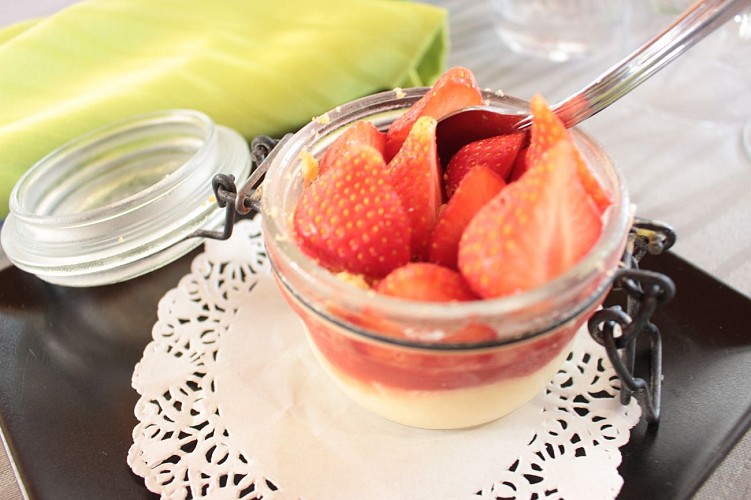 Restaurante Le Duverger