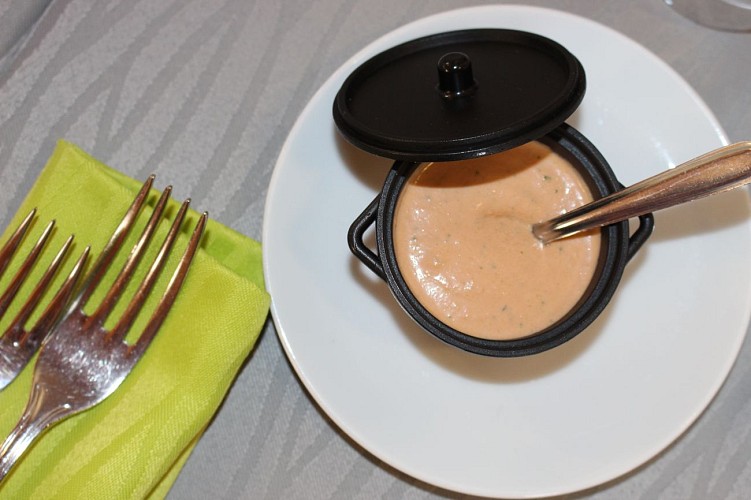 Restaurante Le Duverger