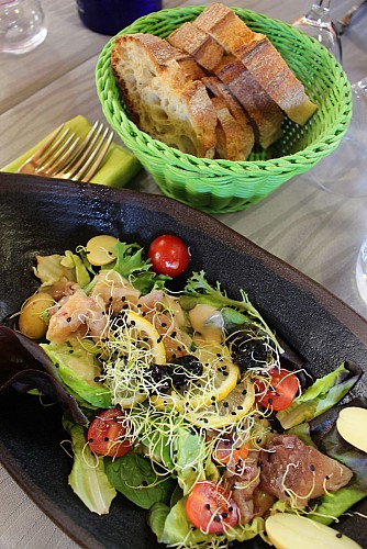 Restaurante Le Duverger