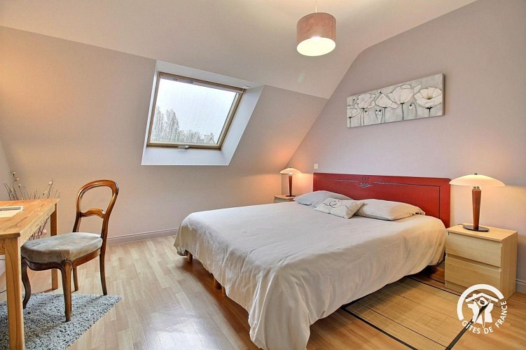 Chambres d'hôtes de Botconan