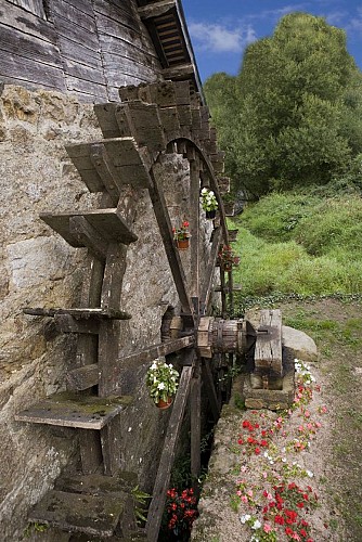 Les moulins du Guébriand