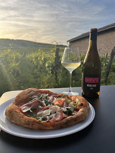Soirée Vin et Pizza - Domaine Jubare