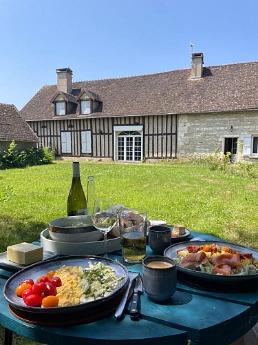 Au Logis Noisette