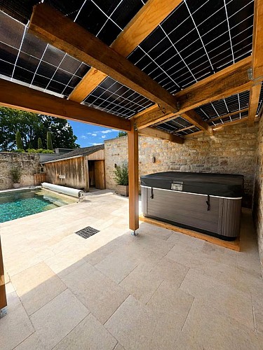 Maison Saulex