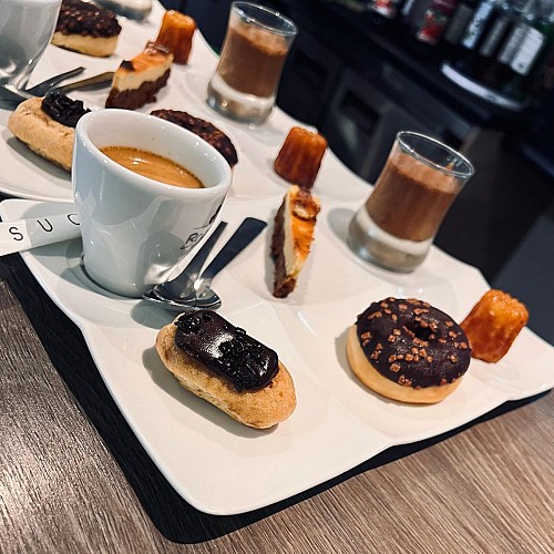 LE COMPTOITR DE GOUL