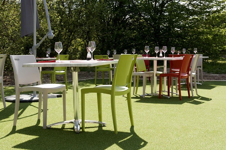 LE COMPTOITR DE GOUL