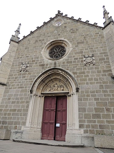 Eglise Sainte Croix