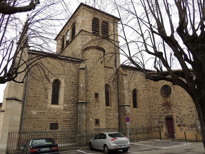 Eglise Sainte Croix