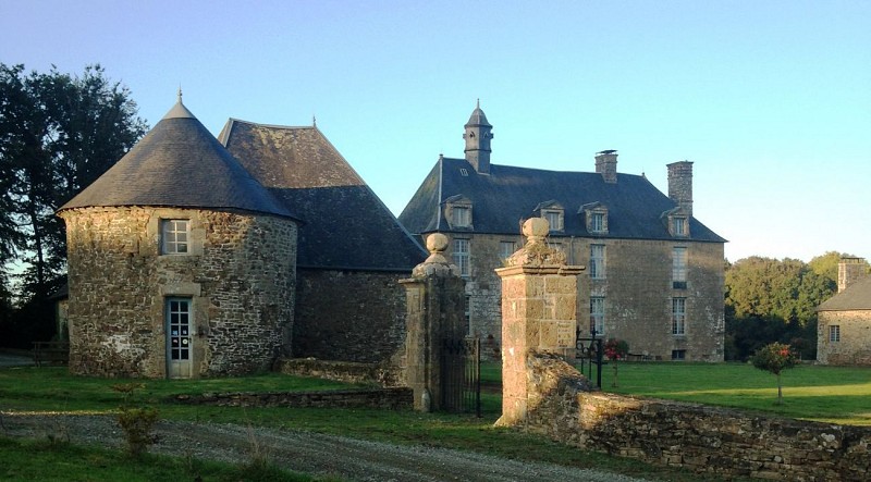 Château de Goué