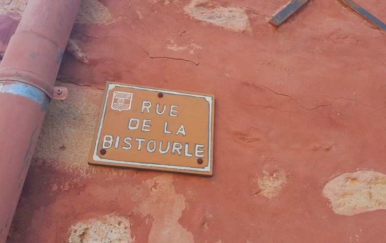 Rue de la bistourle
