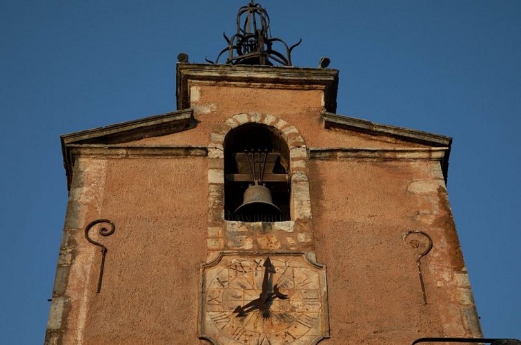 Beffroi de Roussillon
