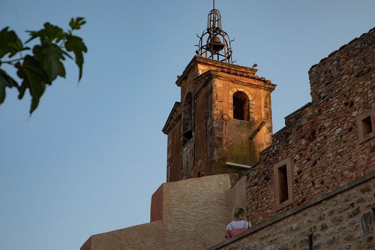 Beffroi de Roussillon