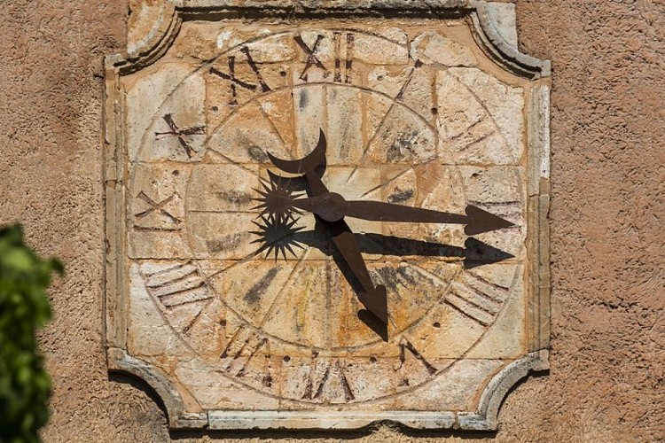 Horloge du beffroi