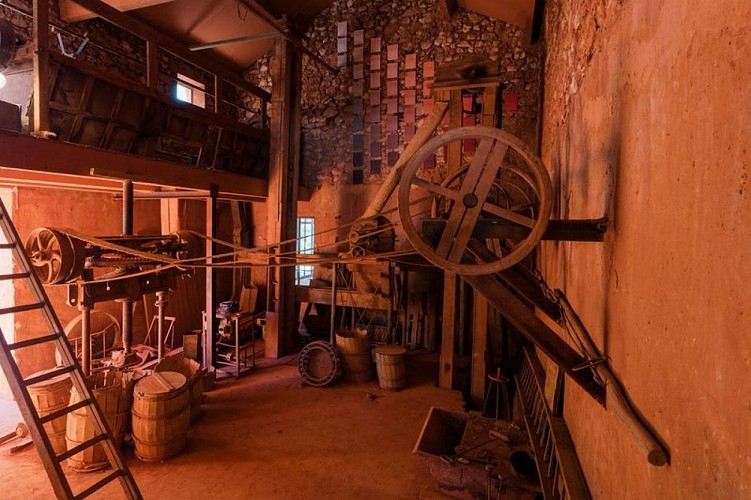 Atelier de l'écomusée