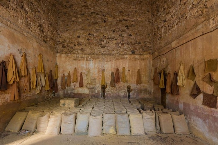Atelier de l'écomusée