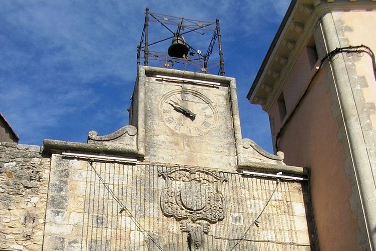 Porte de Saignon