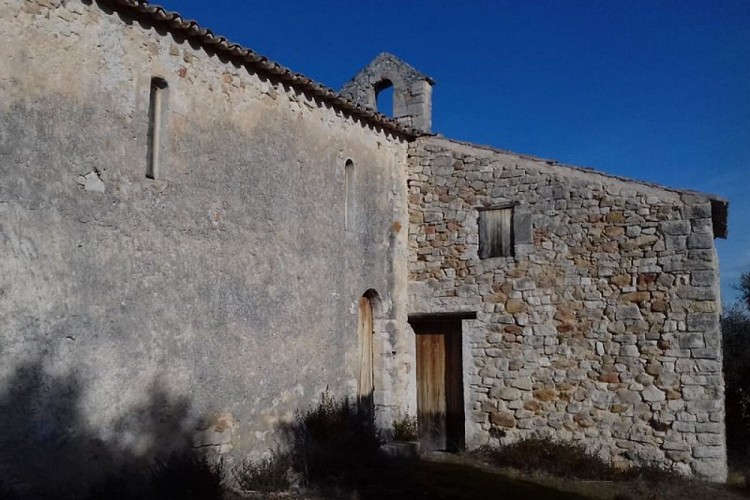 Chapelle Notre-Dame des Anges
