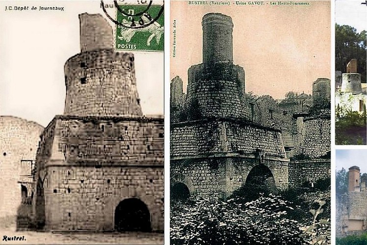 Mines de fer de Rustrel