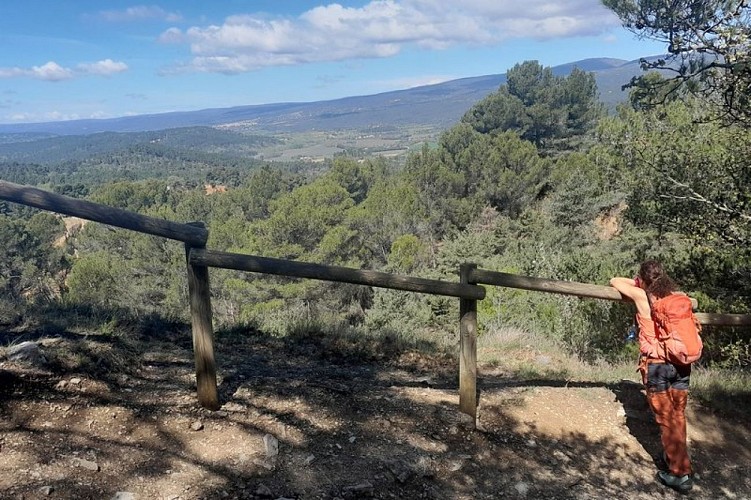 Sentier de la Croix de Christol
