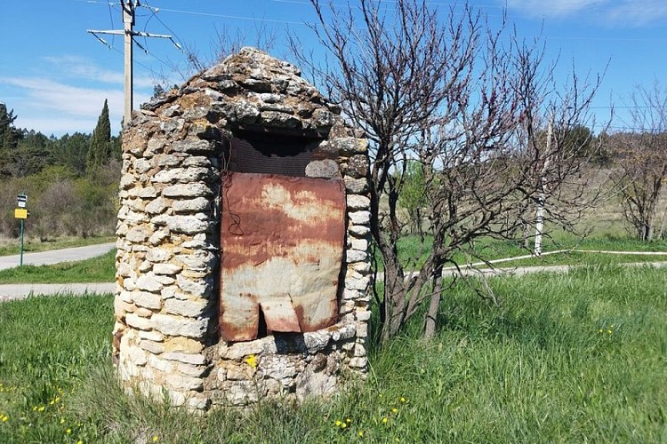 Puits des Tamisiers à Gargas