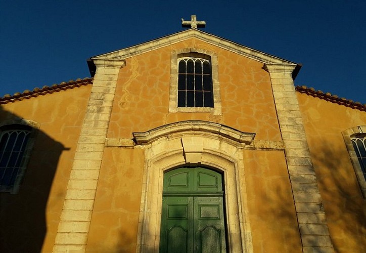 Eglise Saint-Michel